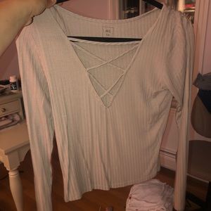 Long sleeve shirt